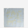 Jacquemus Mujer Barcelona Fular Le Foulard Paysan color Azul Denim Claro sku 840-000825 02 - Foto 1