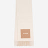 Jacquemus Mujer Barcelona Bufanda Rond Carré color Beige sku 840-000839 01 - Foto 1