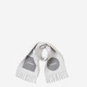 Jacquemus Mujer Barcelona Bufanda Rond Carré color Gris sku 840-000839 02 - Foto 1