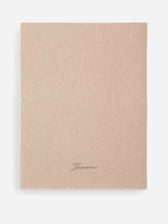 Jacquemus Mujer Barcelona Bufanda Tailleur color Camel sku 840-000840 01 - Foto 1
