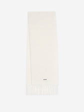 Jacquemus Mujer Barcelona Bufanda Carro color Crema sku 840-000842 01 - Foto 1