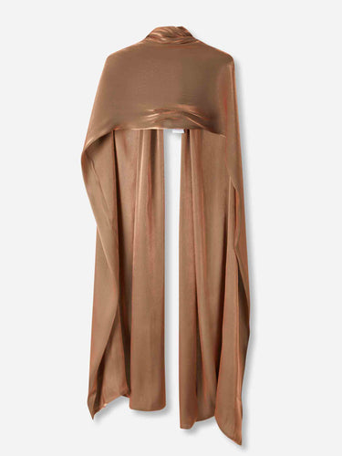 Costarellos Mujer Barcelona Echarpe Satinado color Naranja Oscuro sku 840-000843 01 - Foto 2