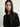 TOTEME Mujer Barcelona Fular Seda Monograma color Negro sku 840-000847 01 - Foto 2