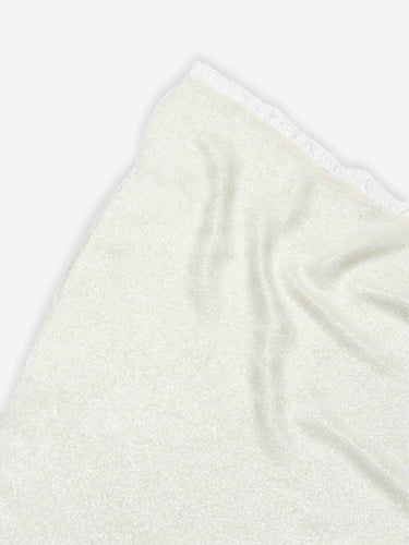 Peserico Mujer Barcelona Fular Lurex color Blanco sku 840-000849 01 - Foto 2