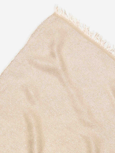 Peserico Mujer Barcelona Fular Lurex color Rosa Palo sku 840-000849 02 - Foto 2