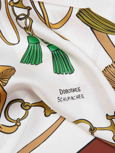 Dorothee Schumacher Mujer Barcelona Top Pañuelo Cosmic Funghi color Multicolor sku 840-000854 01 - Foto 2