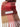 Acne Studios Mujer Barcelona Bufanda Cuadros Lana color Rojo sku 840-000859 01 - Foto 3