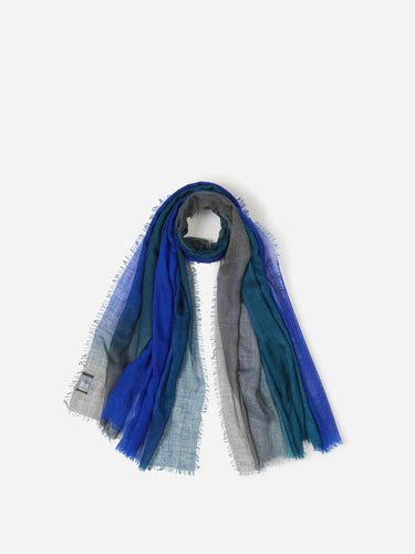 Cashà Mujer Barcelona Fular Degradado color Azul Cobalto sku 840-000872 02 - Foto 1