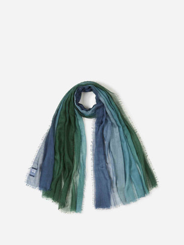 Cashà Mujer Barcelona Fular Degradado color Verde Oscuro sku 840-000872 03 - Foto 1
