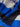Cashà Mujer Barcelona Fular Flores color Azul sku 840-000874 03 - Foto 3