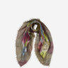 Cashà Mujer Barcelona Fular Salpicaduras Calados color Multicolor sku 840-000875 03 - Foto 1