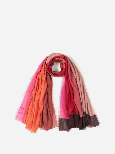 Cashà Mujer Barcelona Fular Cashmere Seda color Rosa Envejecido sku 840-000881 01 - Foto 1
