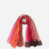 Cashà Mujer Barcelona Fular Cashmere Seda color Rosa Envejecido sku 840-000881 01 - Foto 1