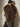 Auter Mujer Barcelona Bufanda The Fox Collar color Marrón sku 840-000883 01 - Foto 1