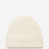 Jacquemus Mujer Barcelona Gorro Tourni color Marfil sku 845-000005 01 - Foto 1