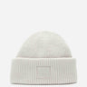 Acne Studios  Barcelona Gorro Punto Lana color Gris Claro sku 845-000006 03 - Foto 1