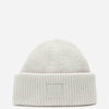 Acne Studios  Barcelona Gorro Punto Lana color Gris Claro sku 845-000006 03 - Foto 1