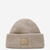 Acne Studios  Barcelona Gorro Punto Lana color Taupe sku 845-000006 04 - Foto 1