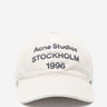 Acne Studios Mujer Barcelona Gorra Logo Bordado color Beige sku 845-000007 01 - Foto 1