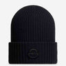 Moncler Genius Edward Enninful Mujer Barcelona Gorro Lana color Negro sku 845-000009 01 - Foto 1