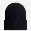 Moncler Genius Edward Enninful Mujer Barcelona Gorro Lana color Negro sku 845-000009 01 - Foto 1