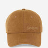 Saint Laurent Mujer Barcelona Gorra Logo Cashmere color Camel sku 845-000010 01 - Foto 1