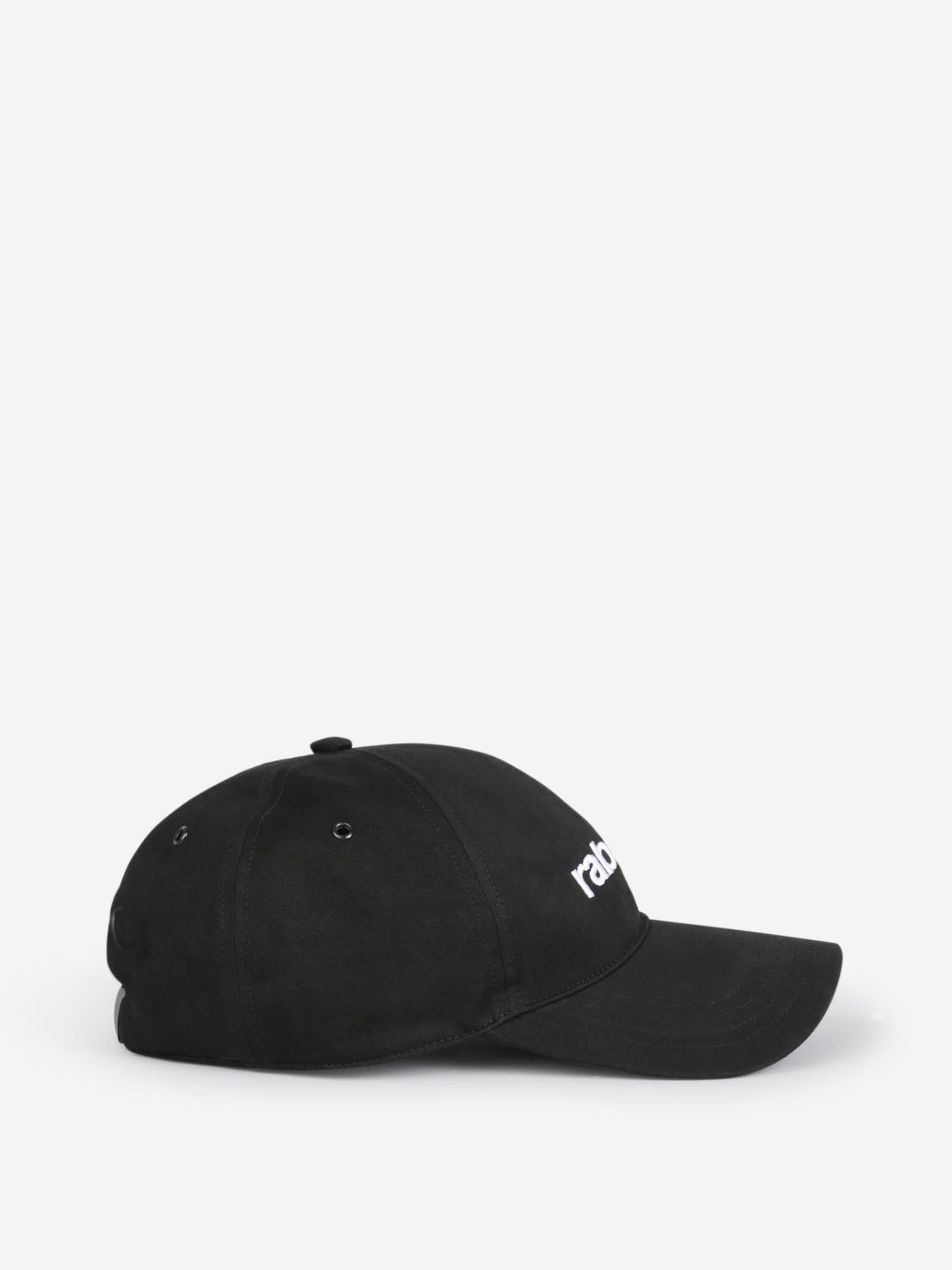 Rabanne Mujer Barcelona Gorra Logo color Negro sku 845-000011 01 - Foto 1