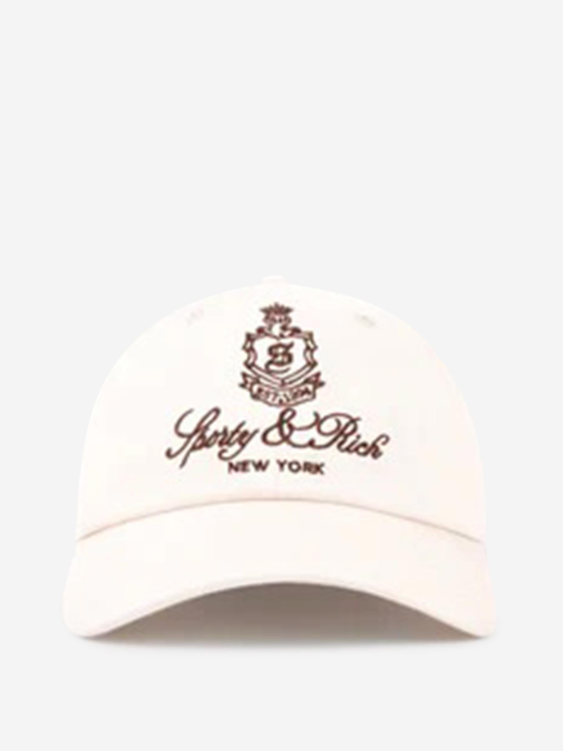 Sporty&Rich Mujer Barcelona Gorra Vendome color Beige sku 845-000012 01 - Foto 1