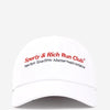 Sporty&Rich Mujer Barcelona Gorra Run Club color Blanco sku 845-000013 01 - Foto 1
