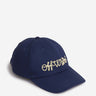 Off-White Mujer Barcelona Gorra logo color Azul Marino sku 845-000016 01 - Foto 1