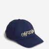 Off-White Mujer Barcelona Gorra logo color Azul Marino sku 845-000016 01 - Foto 1