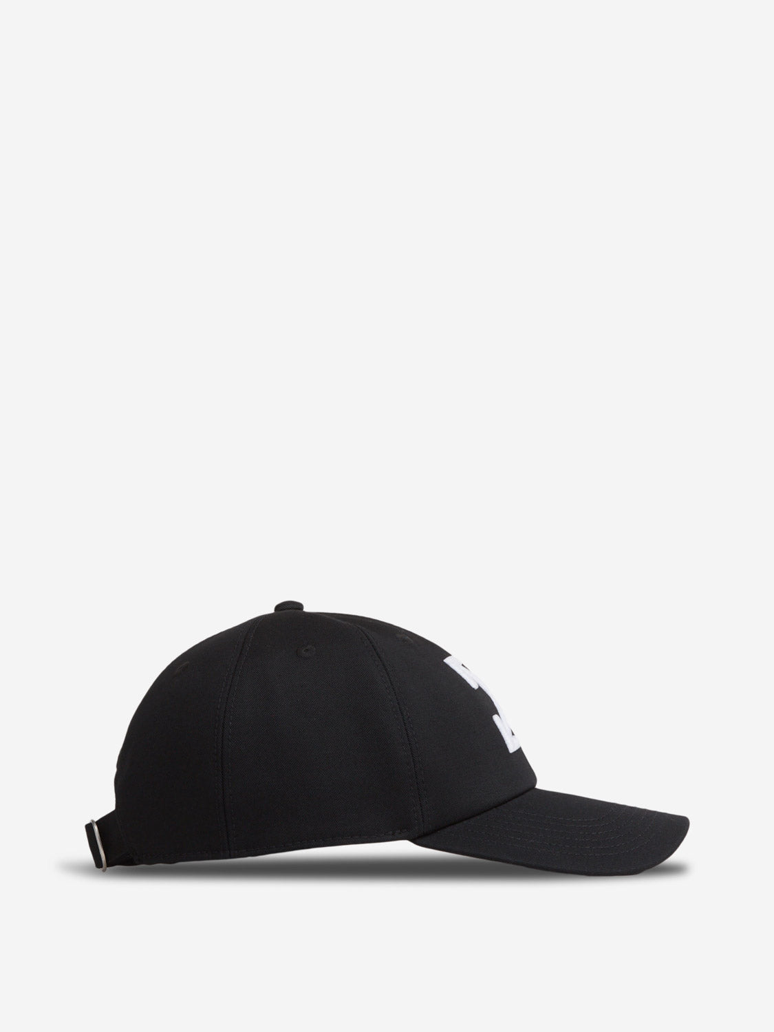 Off-White Mujer Barcelona Gorra con Logo color Negro sku 845-000017 01 - Foto 2