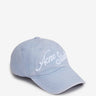 Acne Studios Mujer Barcelona Gorra Logo color Azul Celeste sku 845-000020 01 - Foto 1