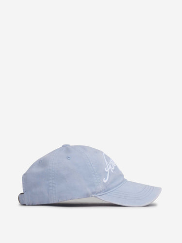 Acne Studios Mujer Barcelona Gorra Logo color Azul Celeste sku 845-000020 01 - Foto 4