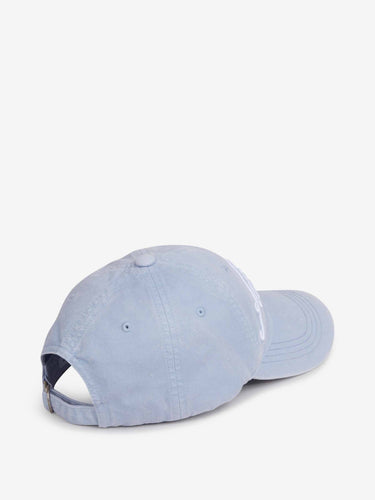 Acne Studios Mujer Barcelona Gorra Logo color Azul Celeste sku 845-000020 01 - Foto 5