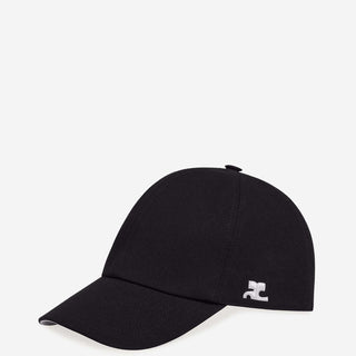 Courrèges Mujer Barcelona Gorra Algodón color Negro sku 845-000021 01 - Foto 1