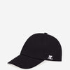 Courrèges Mujer Barcelona Gorra Algodón color Negro sku 845-000021 01 - Foto 1