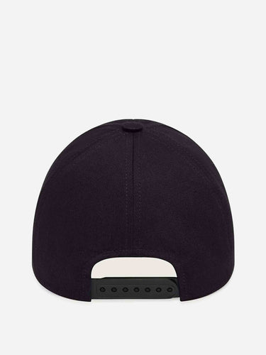 Courrèges Mujer Barcelona Gorra Algodón color Negro sku 845-000021 01 - Foto 2