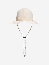 Moncler Grenoble Mujer Barcelona Gorro Pescador color Crema sku 845-000022 01 - Foto 1