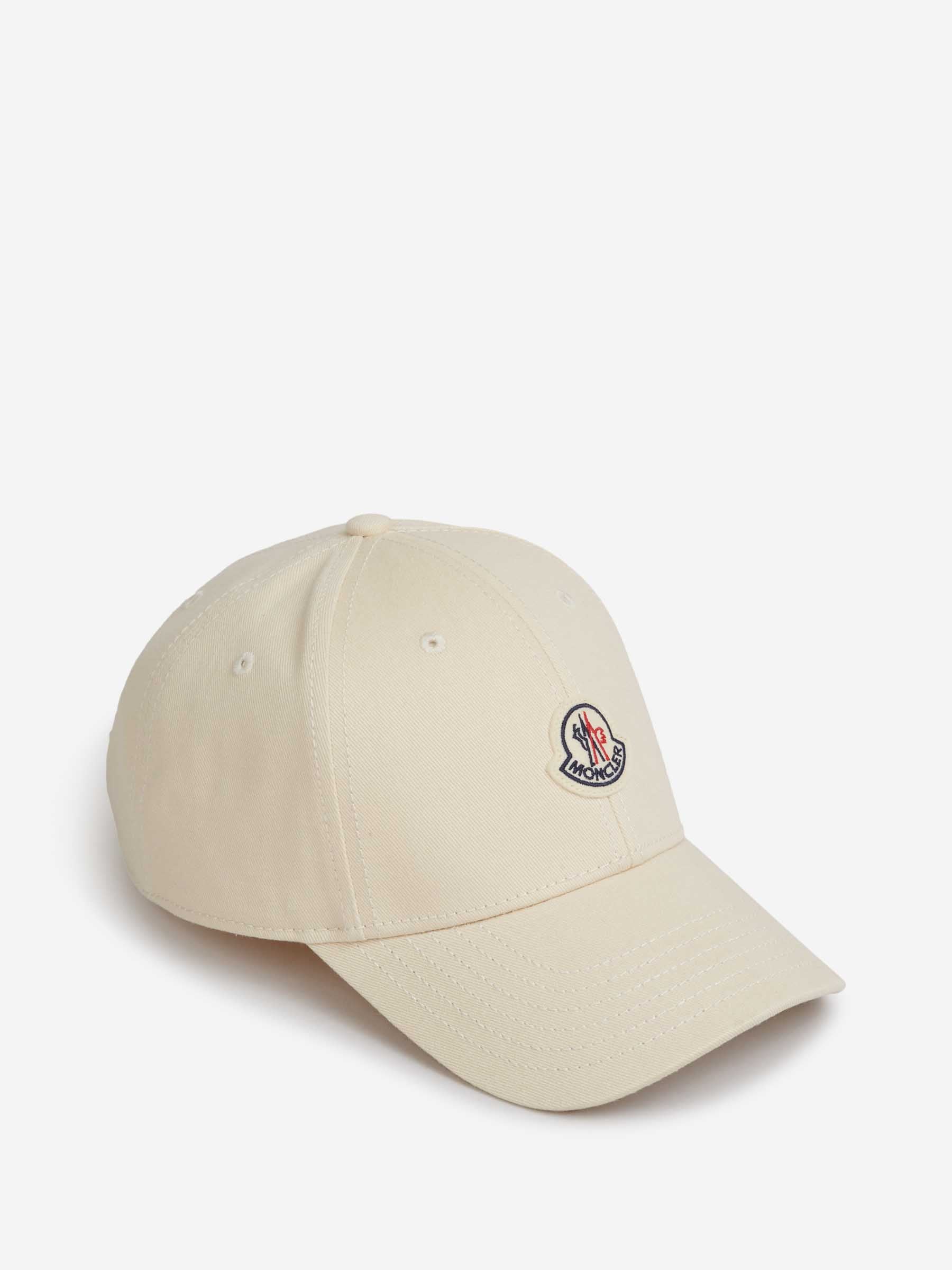 Moncler Mujer Barcelona Gorra Béisbol Gabardina color Negro sku 845-000023 01 - Foto 1