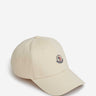 Moncler Mujer Barcelona Gorra Béisbol Gabardina color Negro sku 845-000023 01 - Foto 1