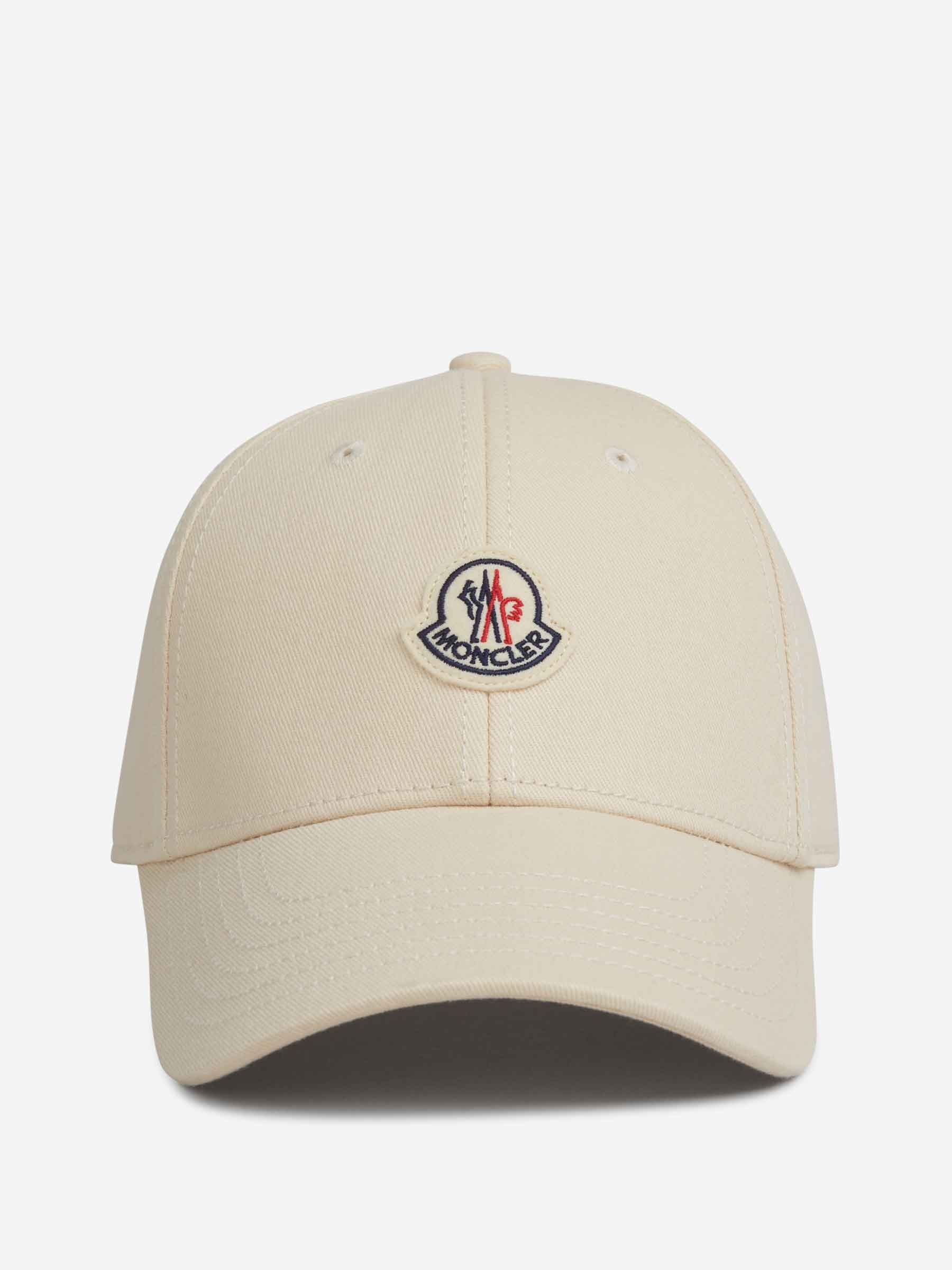 Moncler Mujer Barcelona Gorra Béisbol Gabardina color Negro sku 845-000023 01 - Foto 2