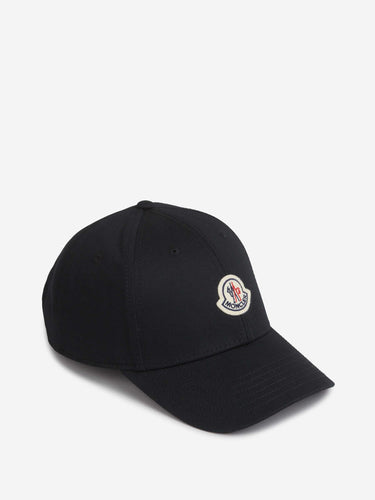 Moncler Mujer Barcelona Gorra Béisbol Gabardina color Negro sku 845-000023 02 - Foto 1