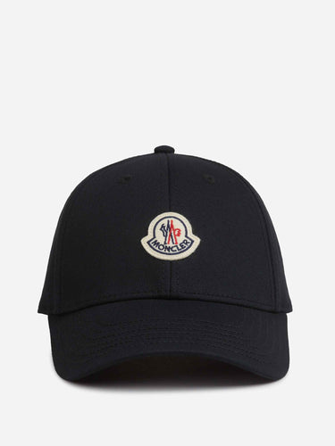 Moncler Mujer Barcelona Gorra Béisbol Gabardina color Negro sku 845-000023 02 - Foto 2