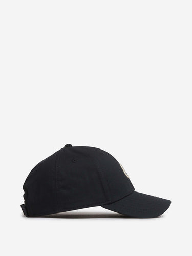 Moncler Mujer Barcelona Gorra Béisbol Gabardina color Negro sku 845-000023 02 - Foto 3