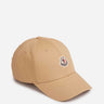 Moncler Mujer Barcelona Gorra Béisbol Logo color Camel sku 845-000024 01 - Foto 1