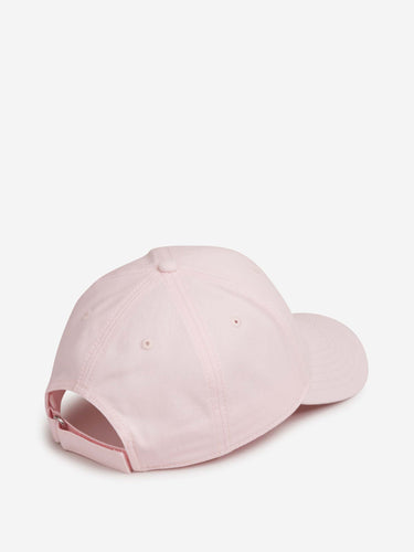 Moncler Mujer Barcelona Gorra Béisbol Logo color Rosa Palo sku 845-000024 02 - Foto 3