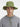 Jacquemus Mujer Barcelona Sombrero Le Bob Artichaut color Verde Militar sku 845-000026 01 - Foto 2