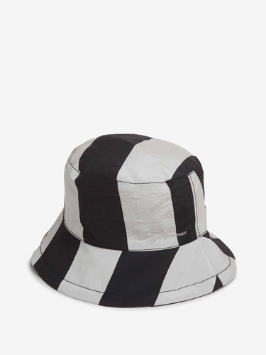 Jacquemus Mujer Barcelona Sombrero Cubo Baluchon color Negro sku 845-000031 01 - Foto 3