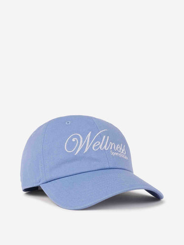Sporty & Rich Mujer Barcelona Gorra Vendome LA color Azul Celeste sku 845-000033 01 - Foto 2